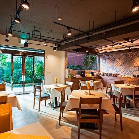 Citizen Hotel Taipei Exterior photo