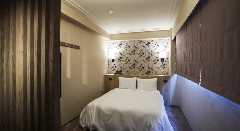 Citizen Hotel Taipei Exterior photo