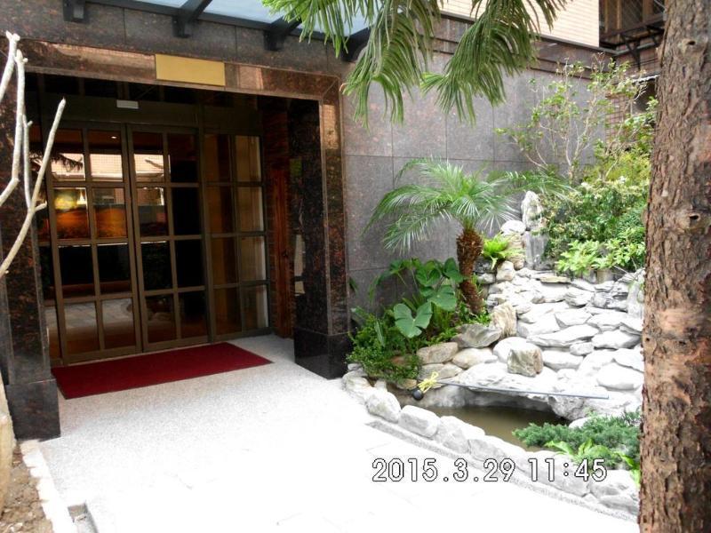 Citizen Hotel Taipei Exterior photo